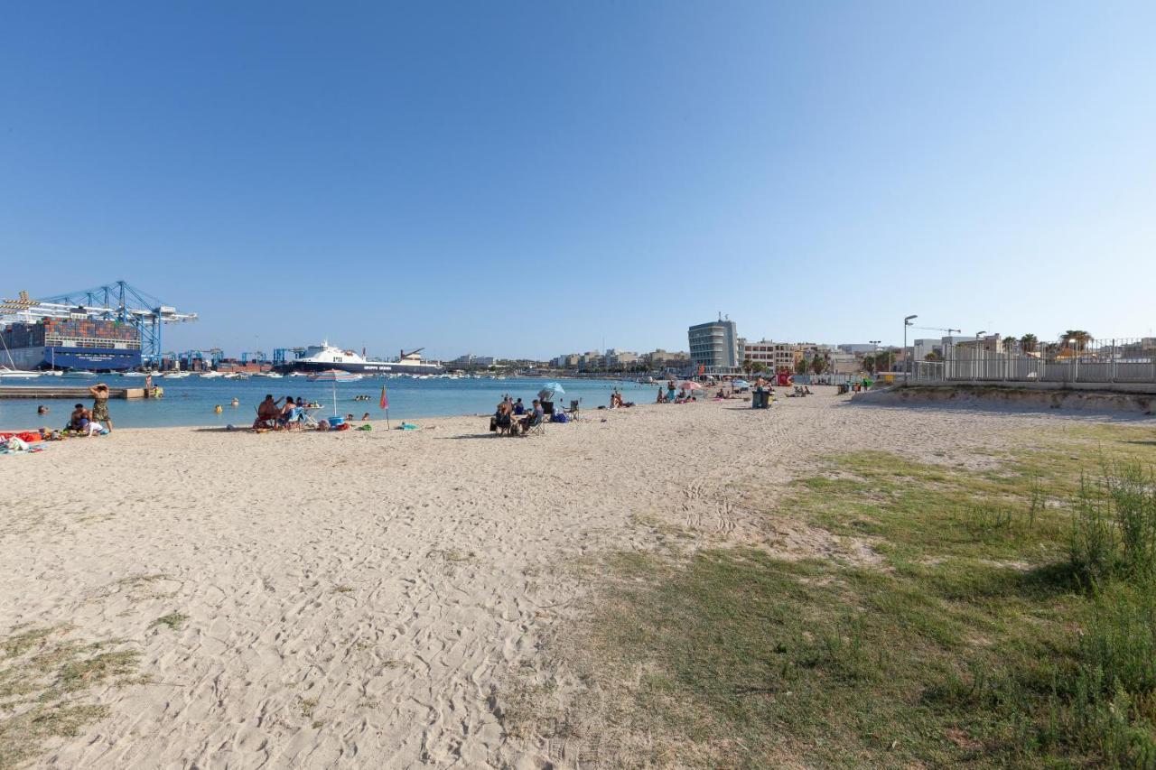 Bzb50- Seafront Townhouse - Pretty Bay Birżebbuġa